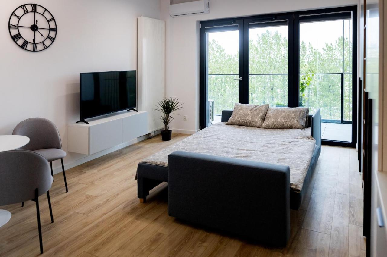 Downtown Apartments ,Next To Spodek-Free Parking Katowice Esterno foto